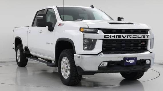 CHEVROLET SILVERADO HD 2023 1GC1YNEY4PF225523 image